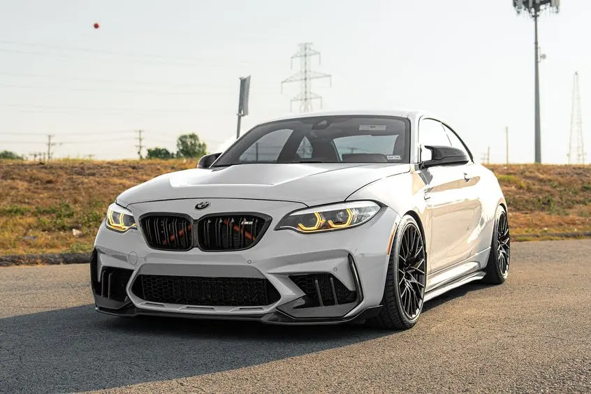 2015 BMW M2, sold Oct 2026