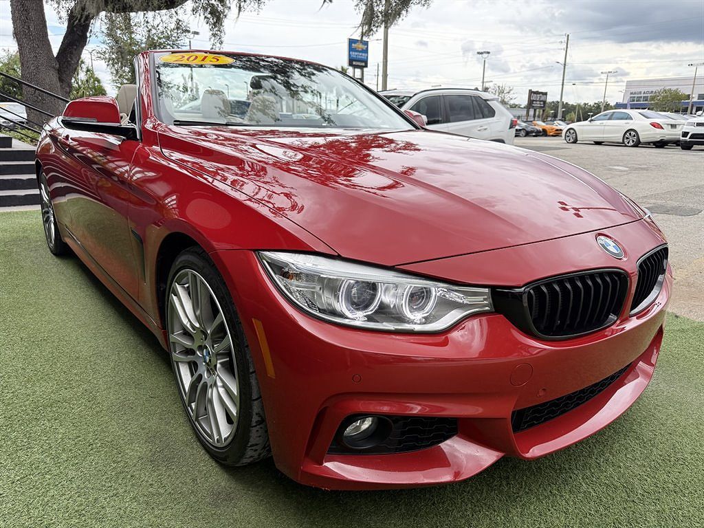 2015 BMW 4 Series Gran Coupe