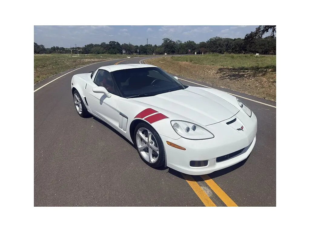 2012 Chevrolet Corvette