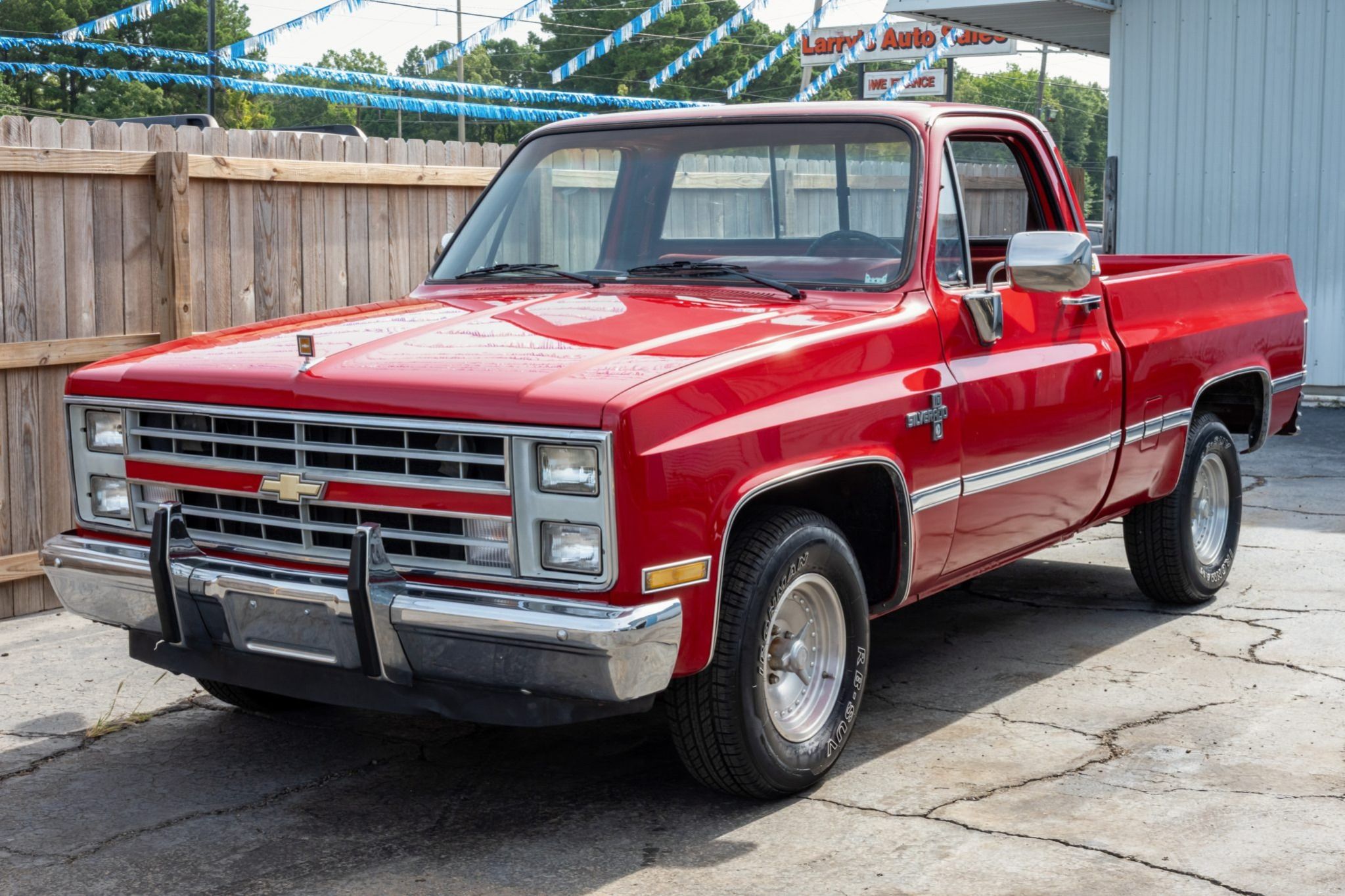 1985 Chevrolet C/K Pickup