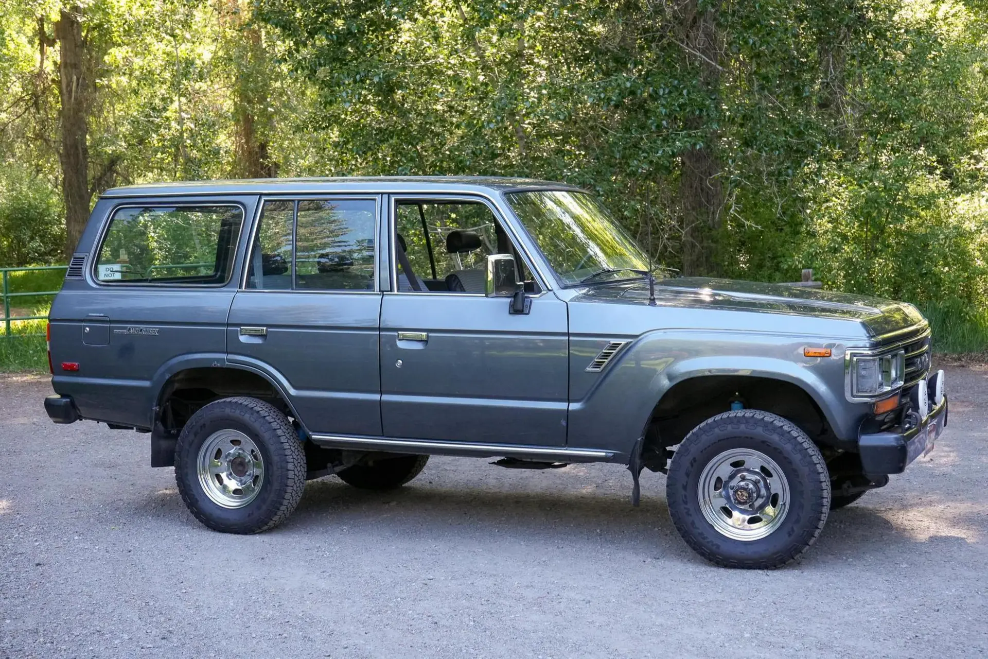 1988 Toyota Land Cruiser