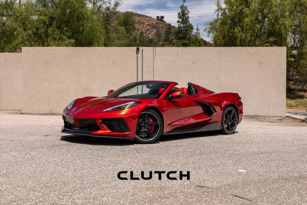 2022 Chevrolet Corvette Stingray