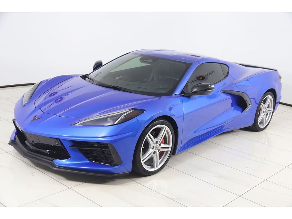 2024 Chevrolet Corvette Stingray