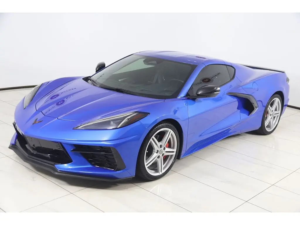 2024 Chevrolet Corvette Stingray