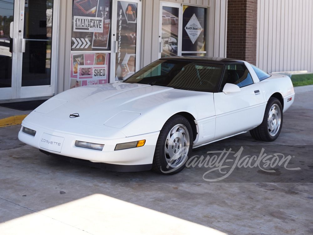 1996 Chevrolet Corvette