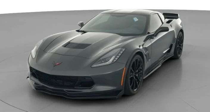 2019 Chevrolet Corvette Grand Sport