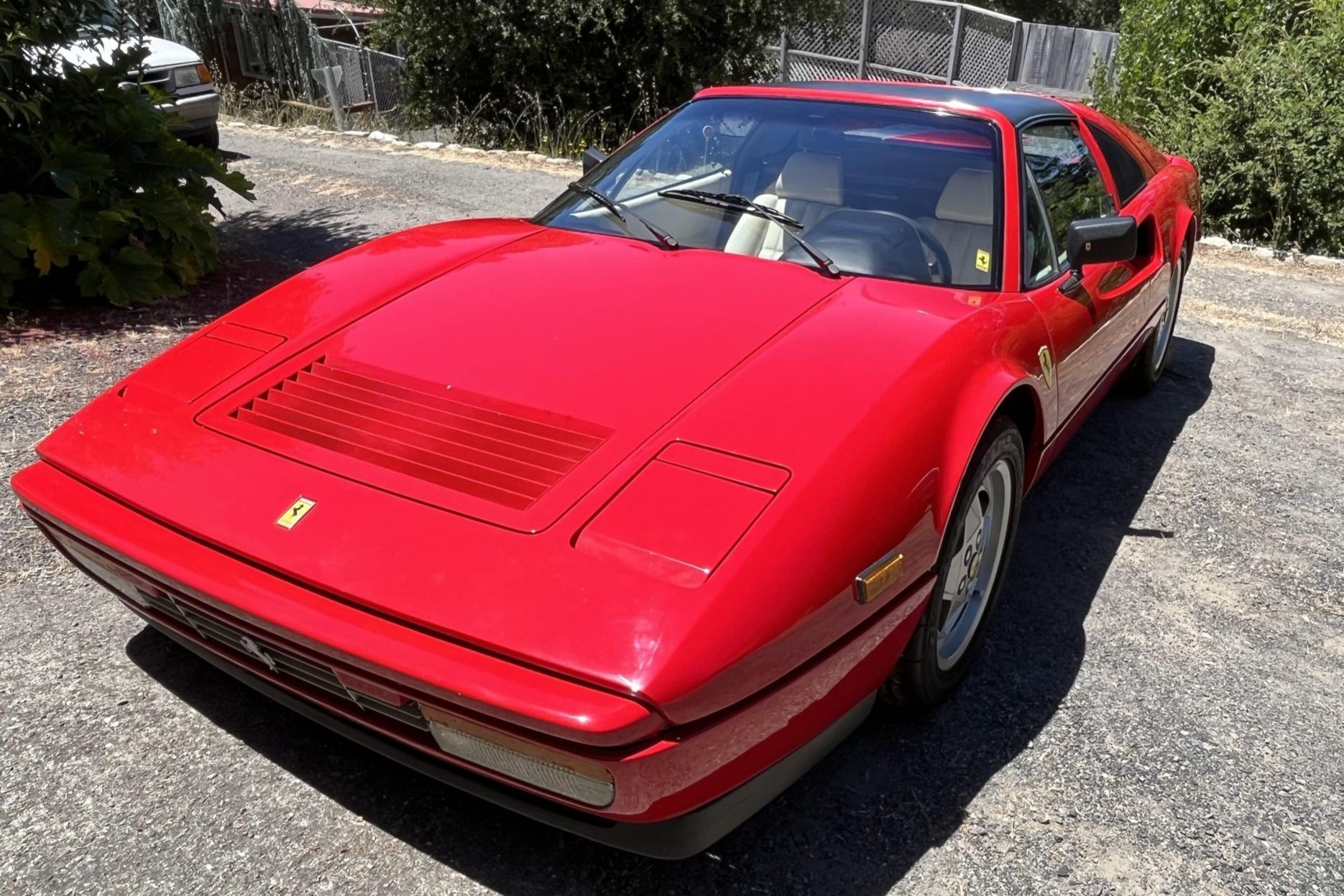 1988 Ferrari 328 GTS