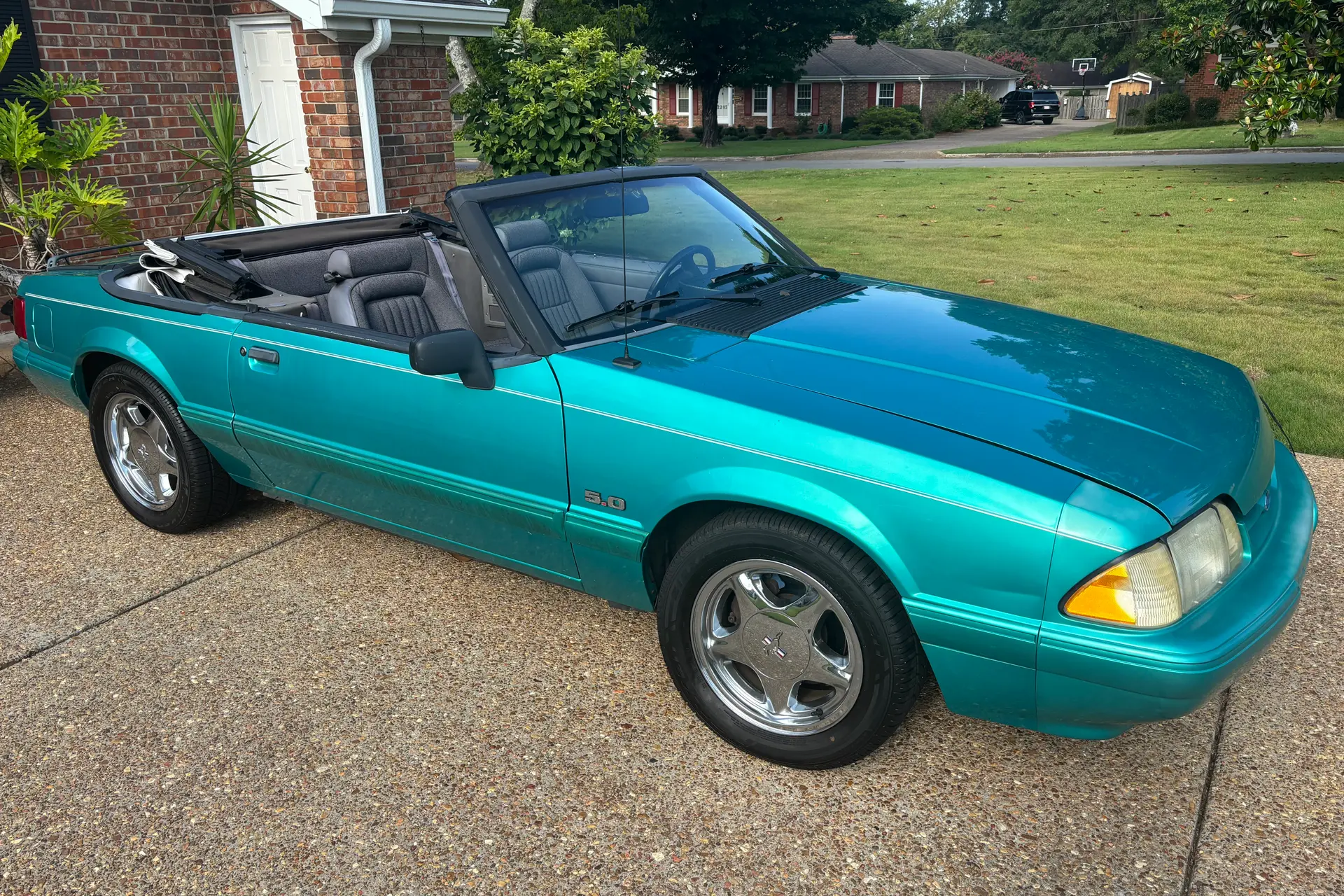 1993 Ford Mustang LX 5.0