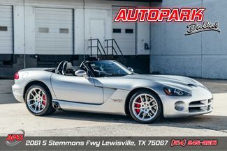 2005 Dodge Viper SRT-10 Roadster