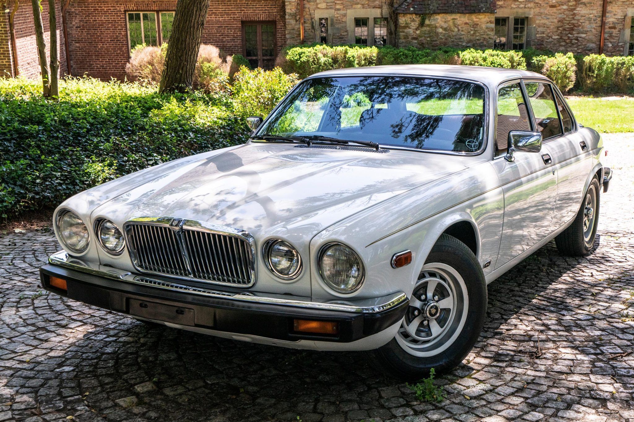 1981 Jaguar XJ