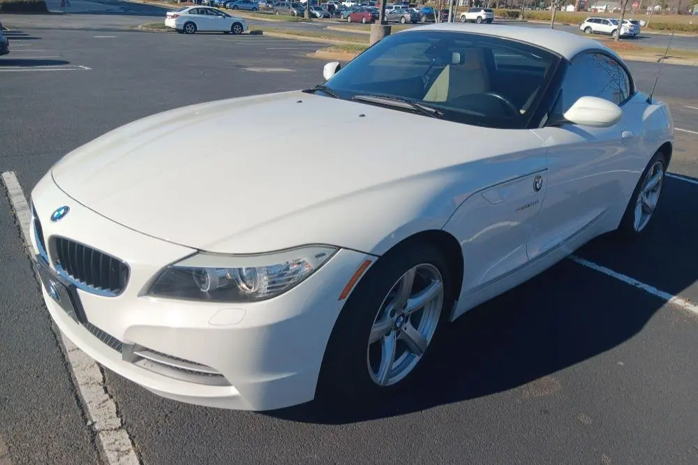 2011 BMW Z4