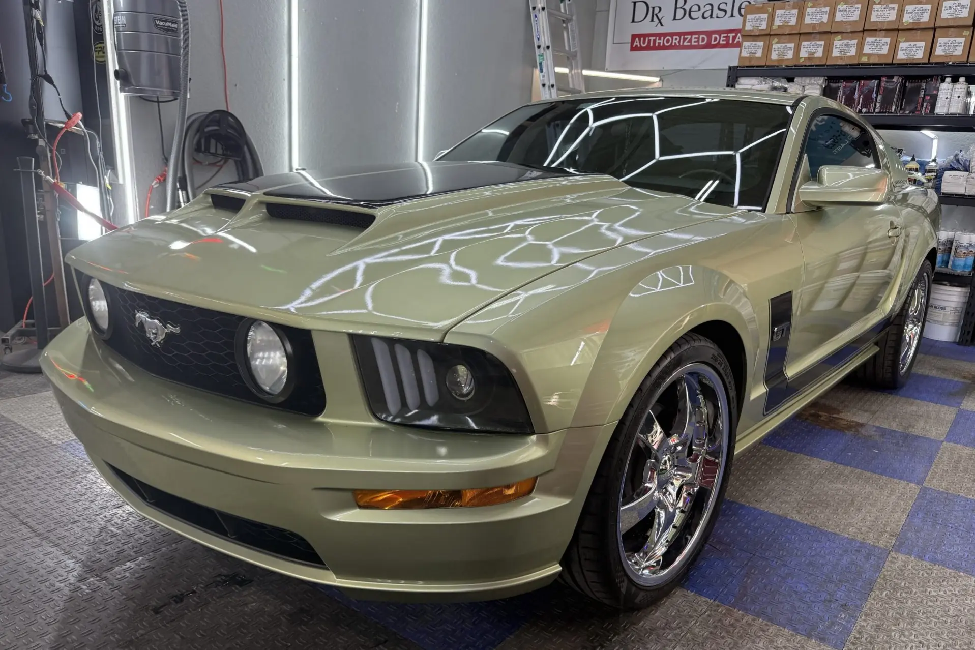 2005 Ford Mustang GT