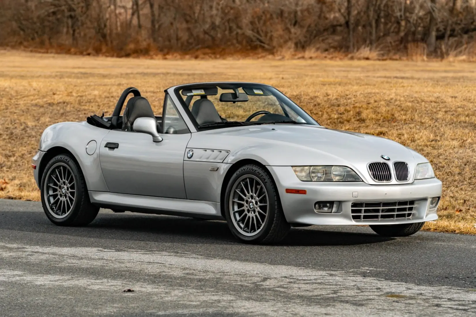 2002 BMW Z3 Automatic
