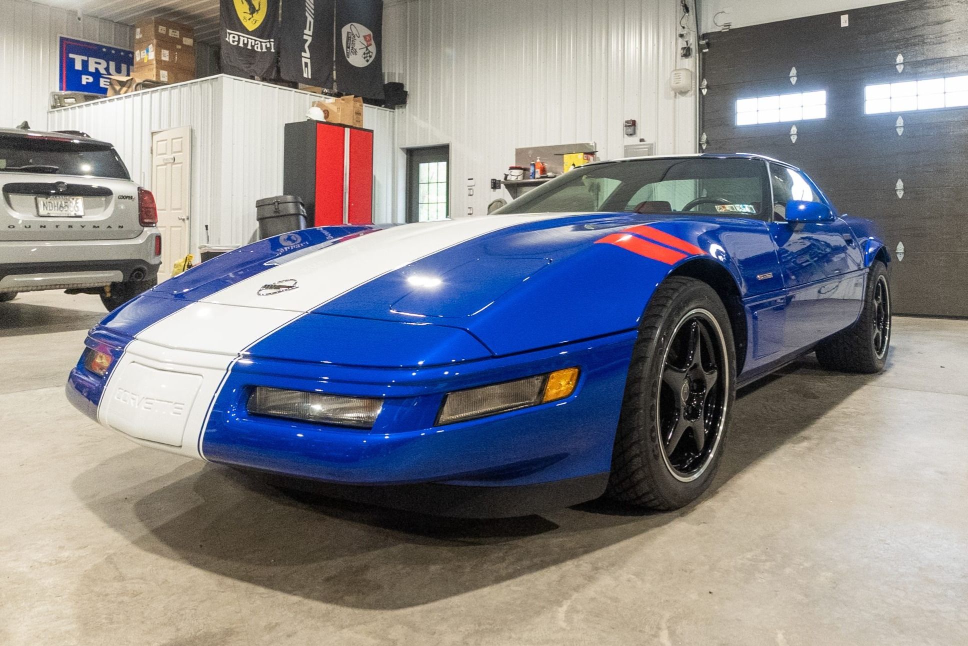 1996 Chevrolet Corvette