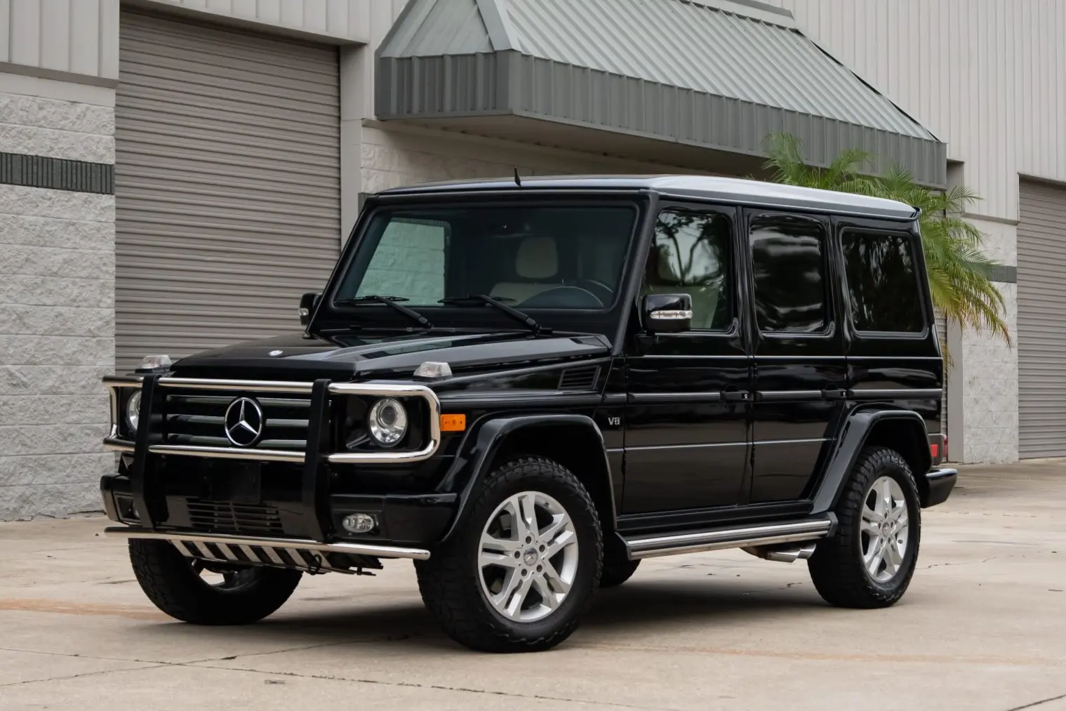 2012 Mercedes-Benz G-Class