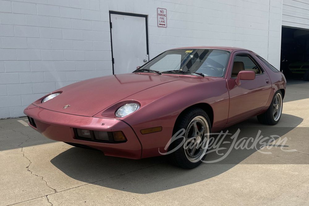 1982 Porsche 928 S