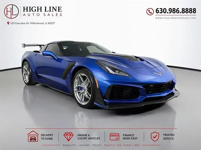 2019 Chevrolet Corvette ZR1