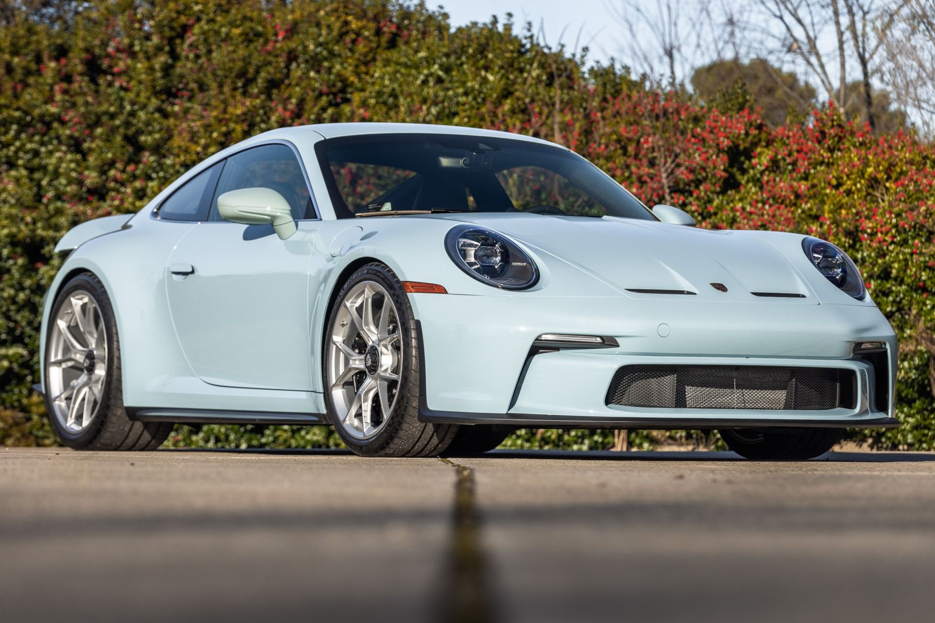 2022 Porsche 911 GT3 Touring