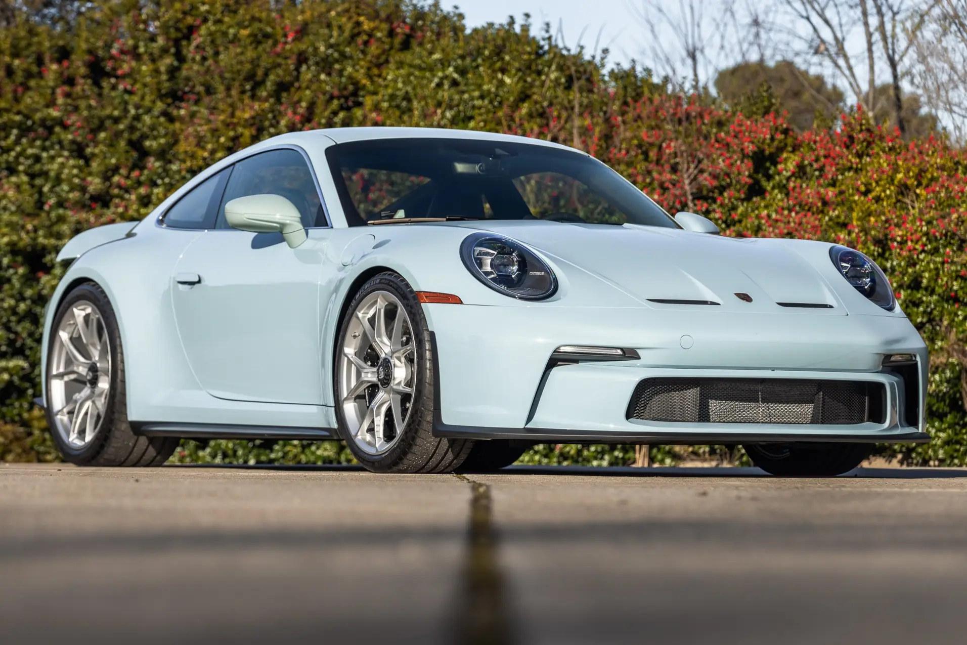 2022 Porsche 911 GT3 Touring