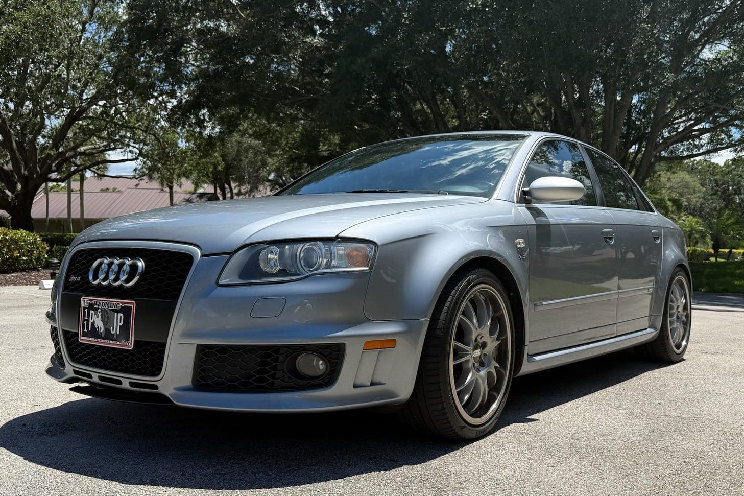 2008 Audi RS 4