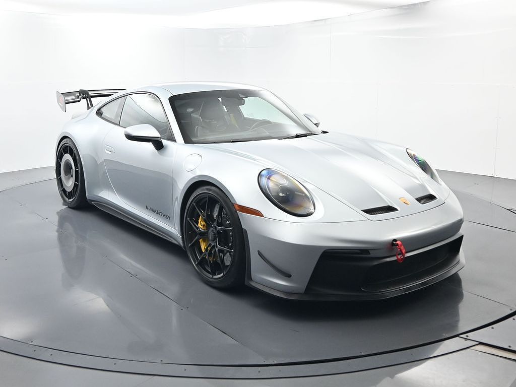 2022 Porsche 992.1 GT3 Touring