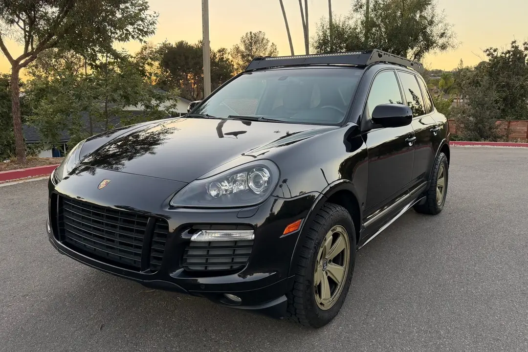 2008 Porsche Cayenne GTS, sold Aug 2026
