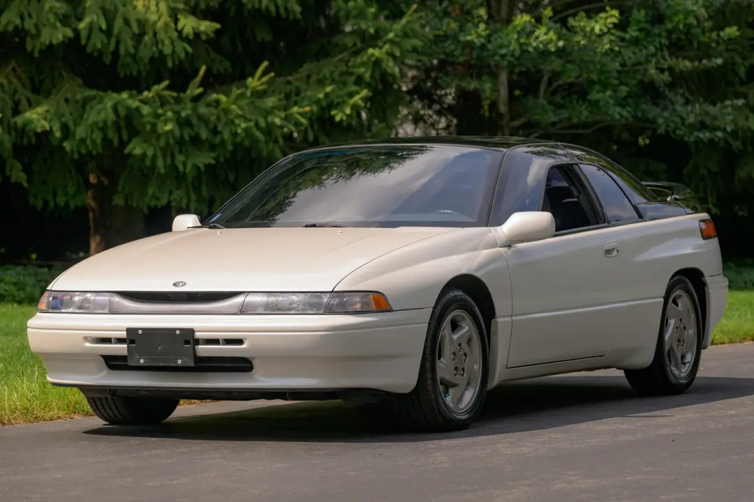 1991 Subaru SVX, sold Sep 2026