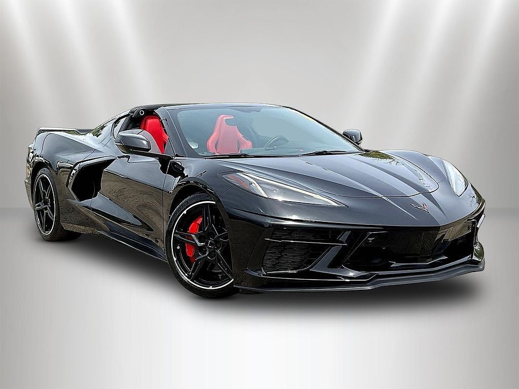 2023 Chevrolet Corvette Stingray