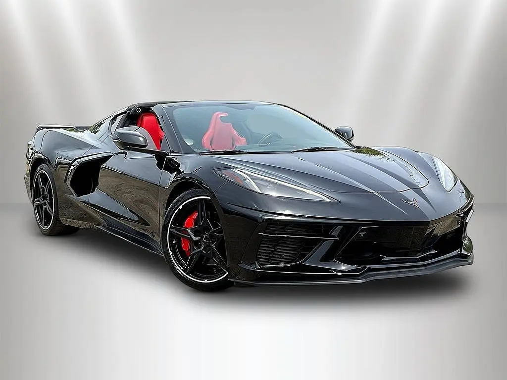 2023 Chevrolet Corvette Stingray