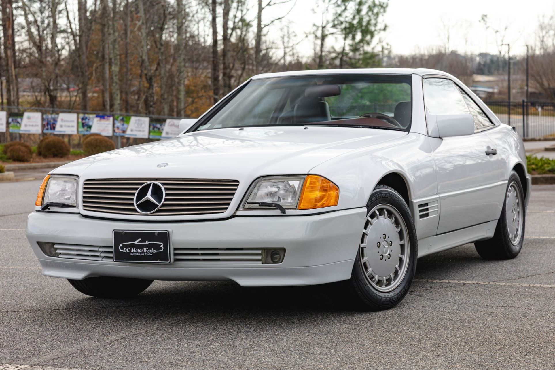 1992 Mercedes-Benz SL-Class