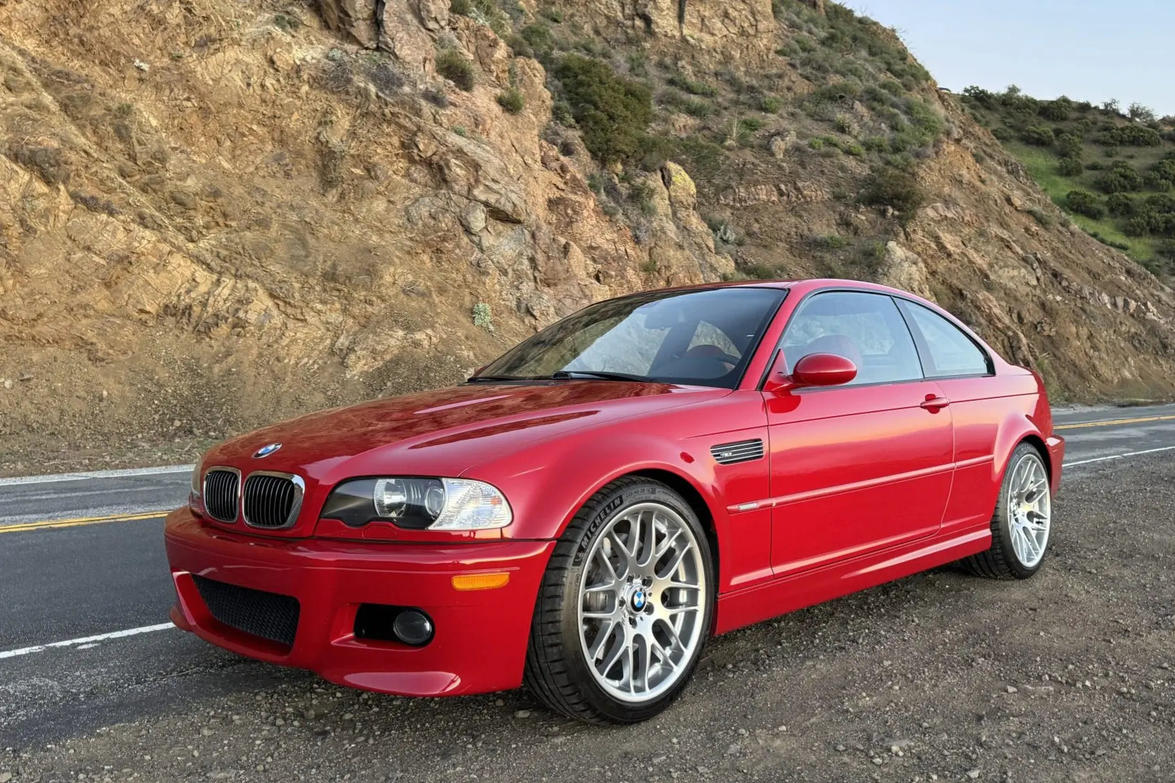 2004 BMW M3 Coupe