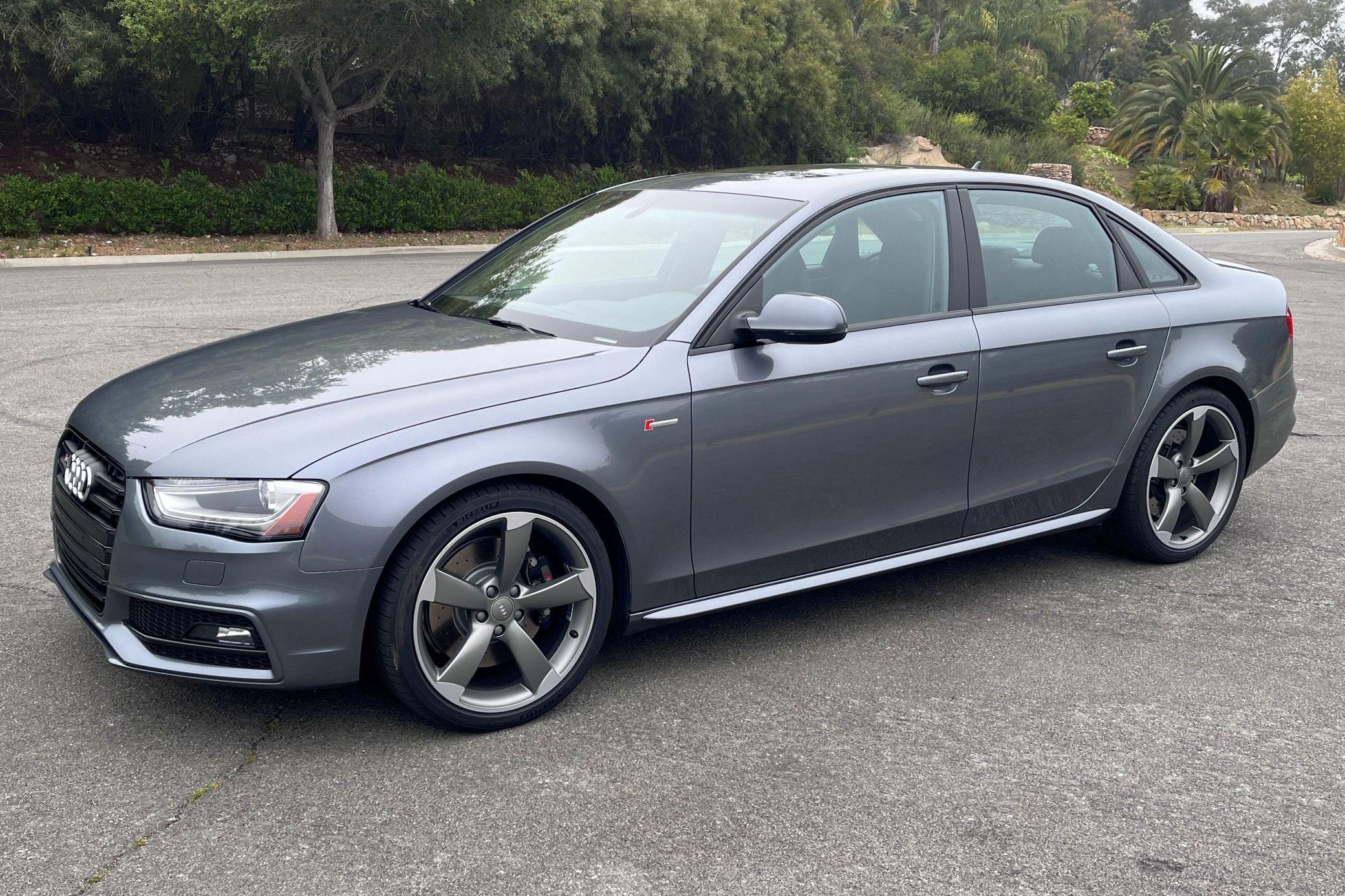 2014 Audi S4