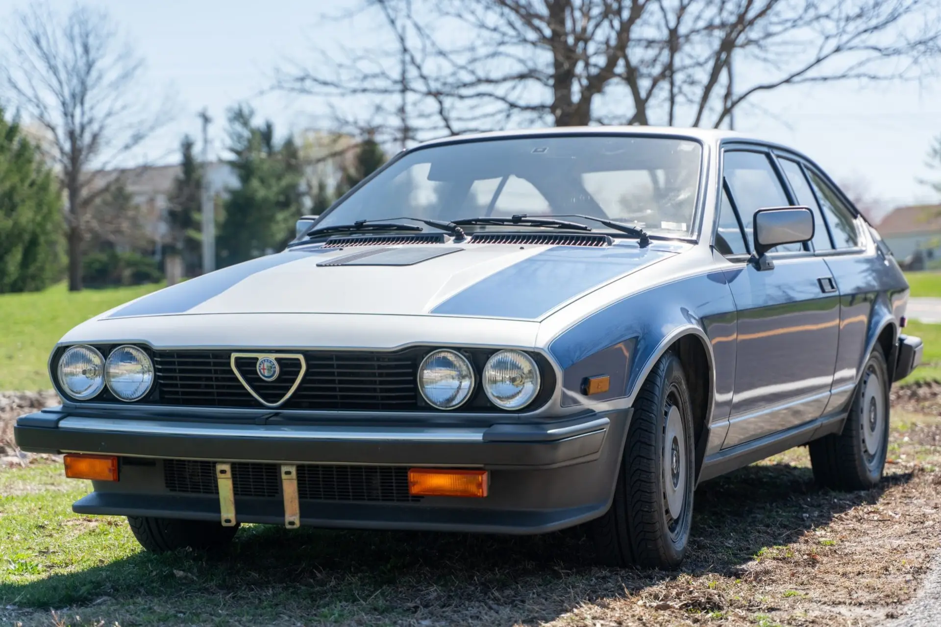1983 Alfa Romeo GTV6