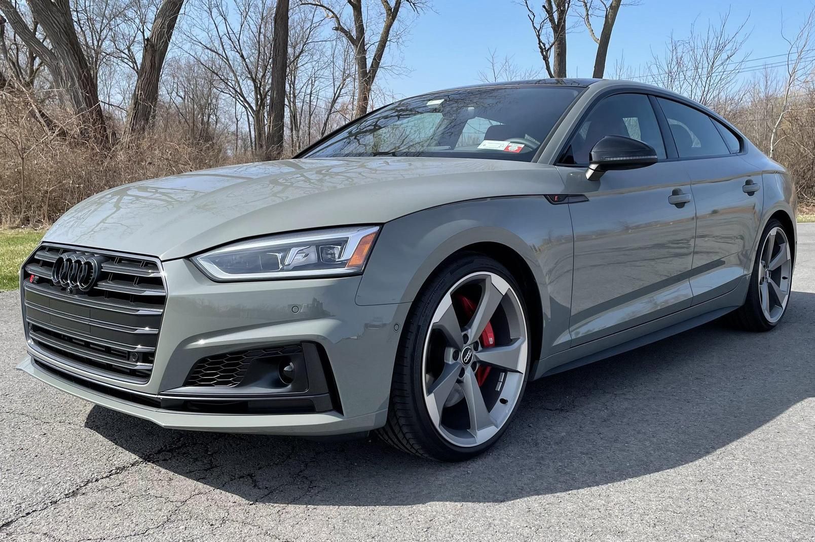 2019 Audi S5