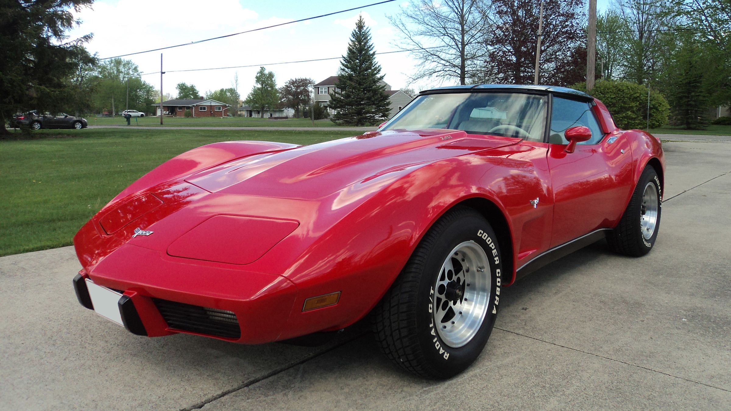 1979 Chevrolet Corvette Stingray Coupe