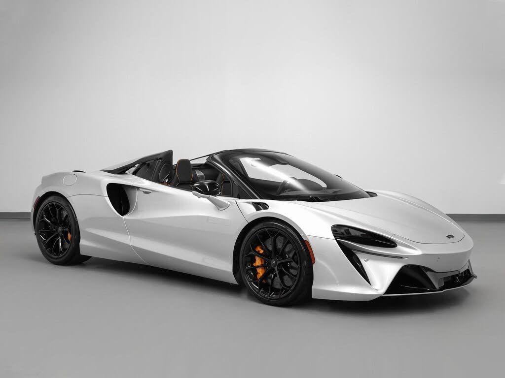 2025 McLaren Artura Spider