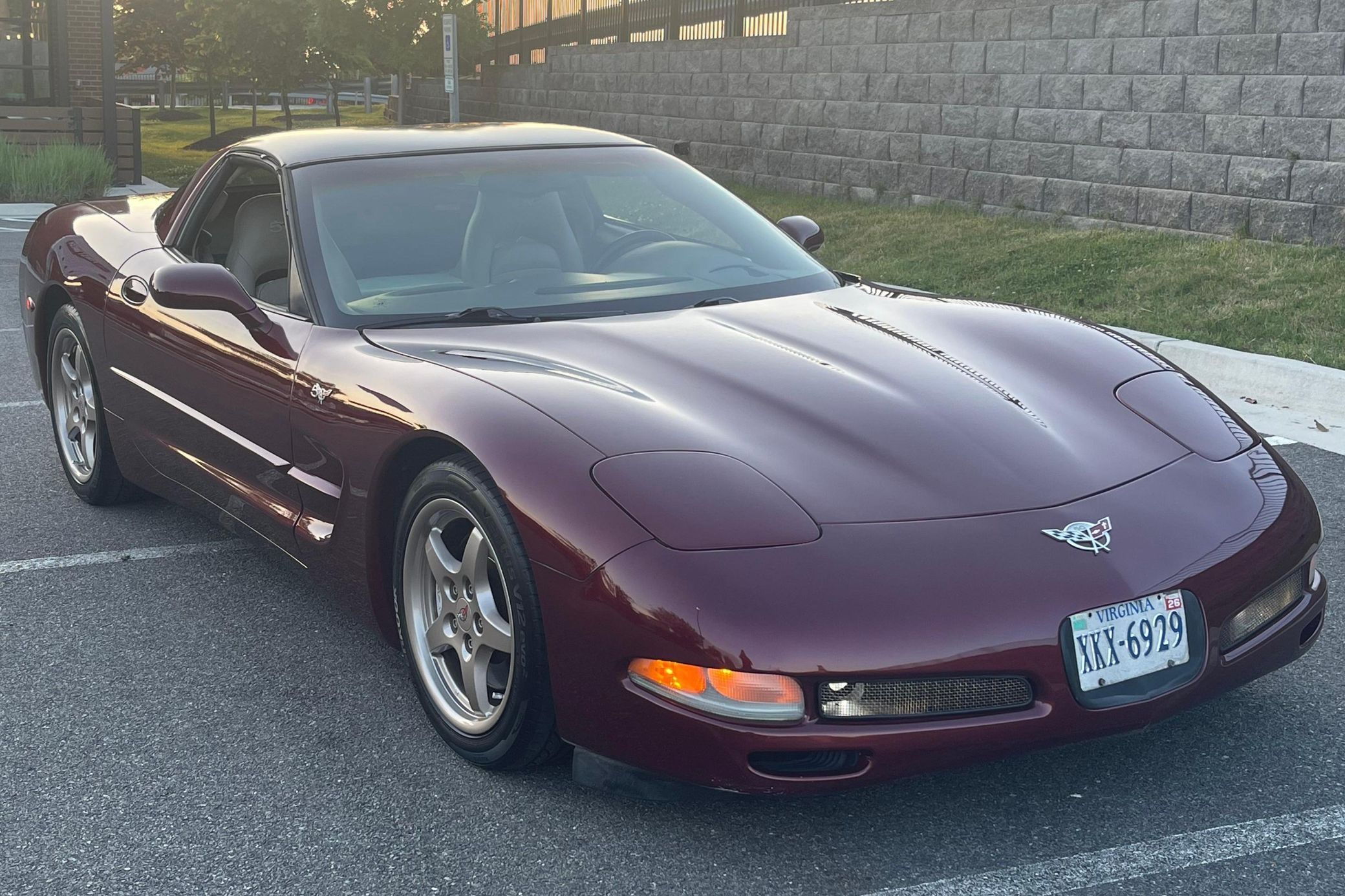 2003 Chevrolet Corvette