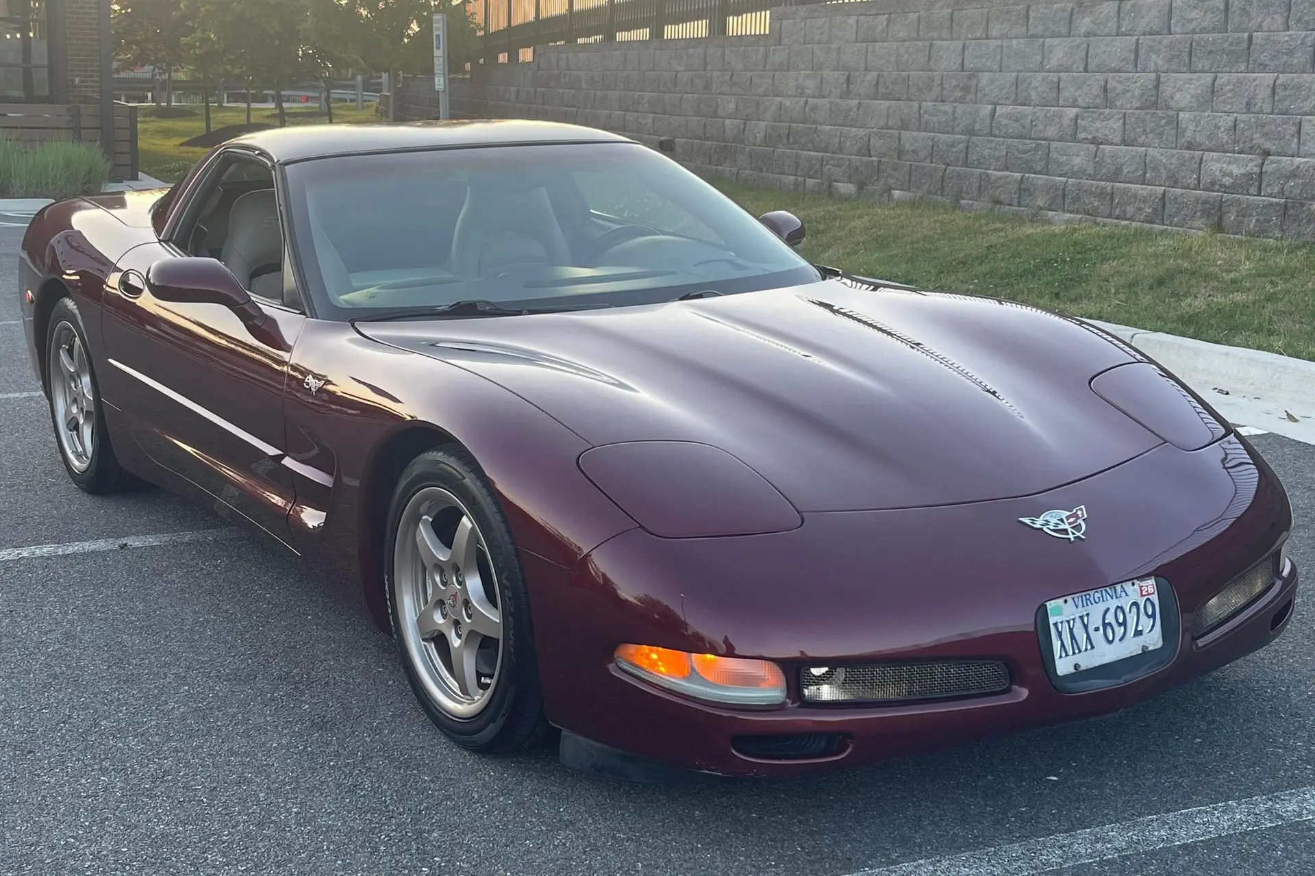 2003 Chevrolet Corvette
