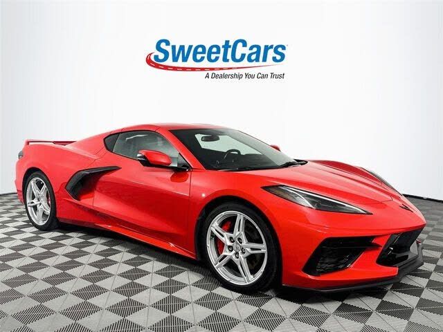 2021 Chevrolet Corvette Stingray