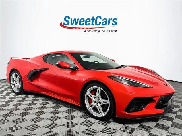2021 Chevrolet Corvette Stingray