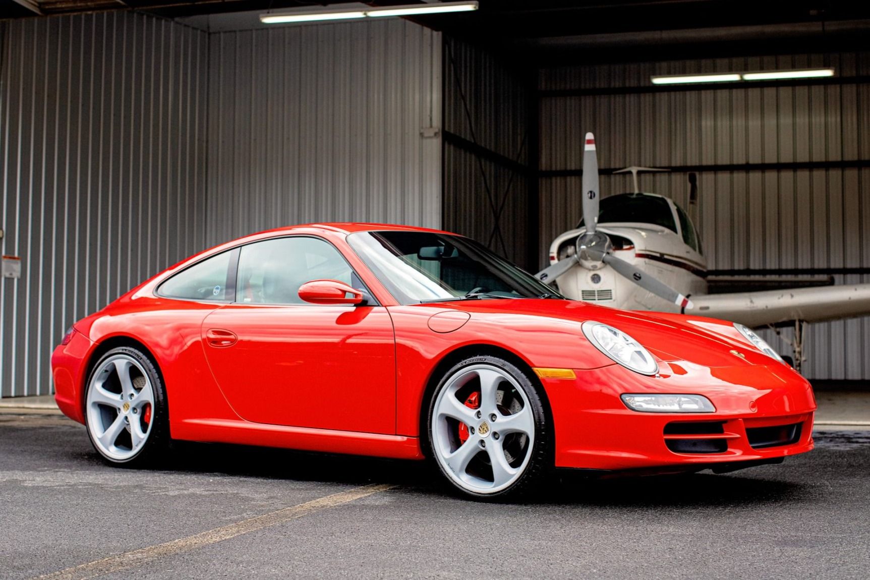 2006 Porsche 911 Carrera S