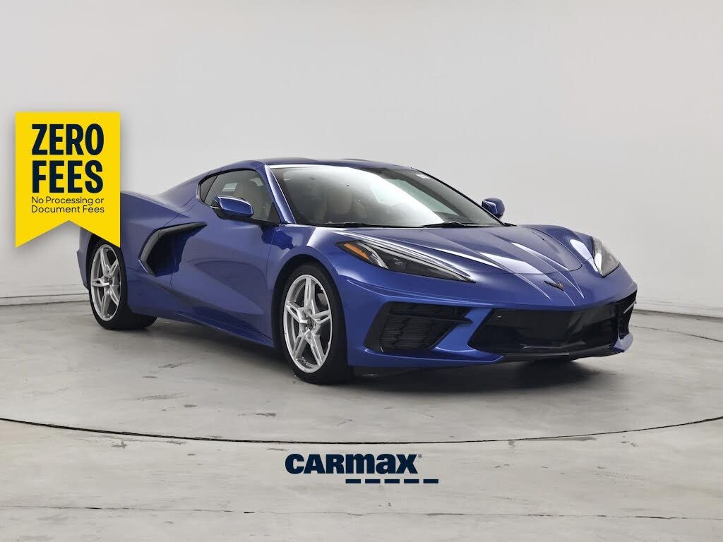 2020 Chevrolet Corvette Stingray