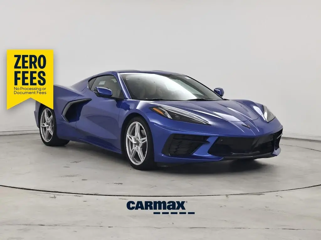 2020 Chevrolet Corvette Stingray