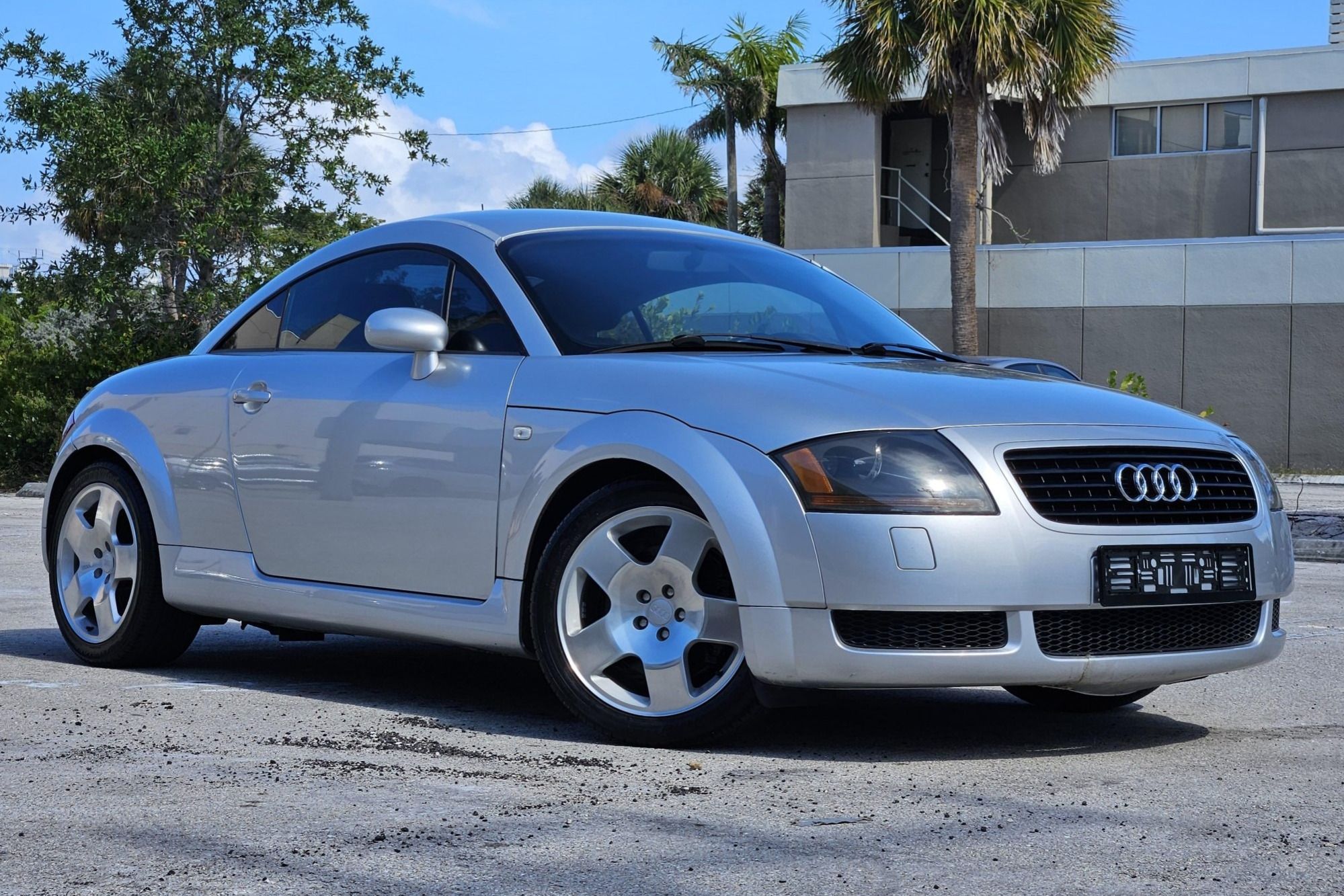 2000 Audi TT