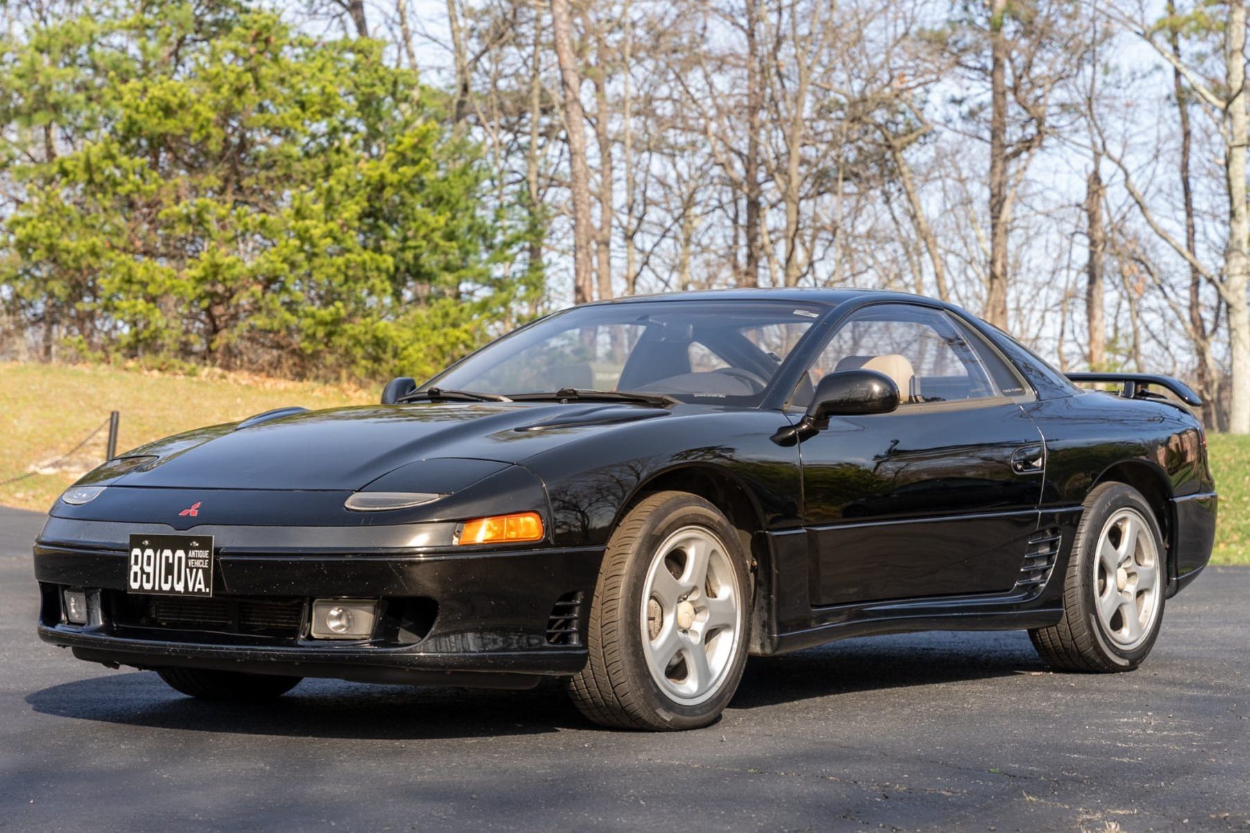 1991 Mitsubishi 3000GT VR-4