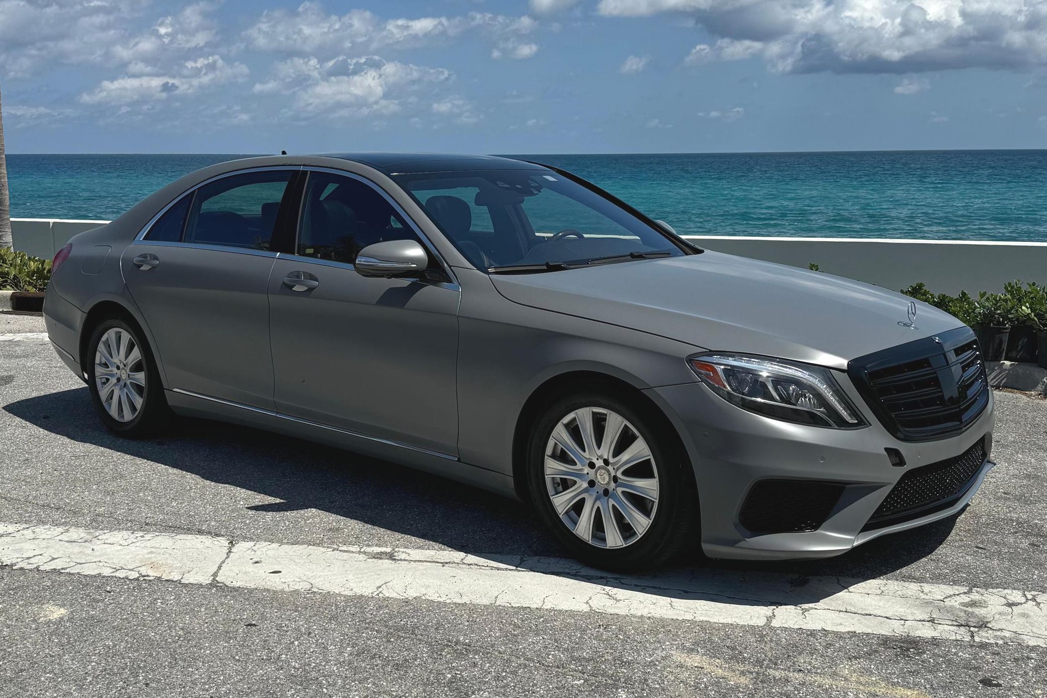 2015 Mercedes-Benz S-Class