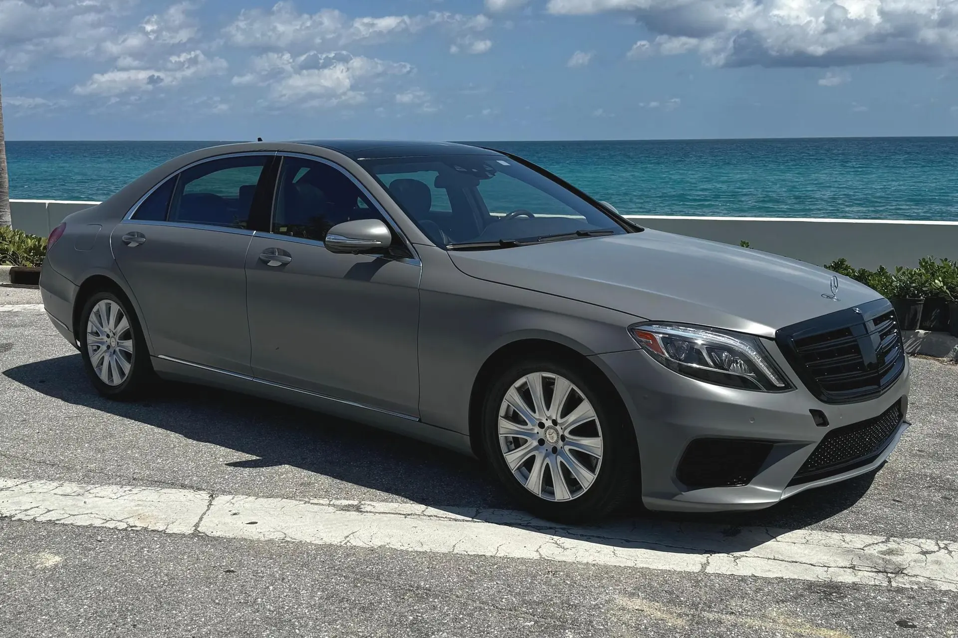 2015 Mercedes-Benz S-Class