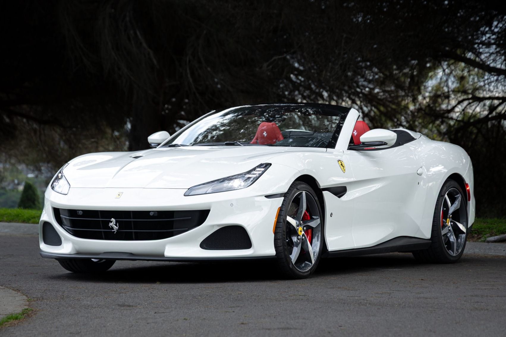 2018 Ferrari Portofino