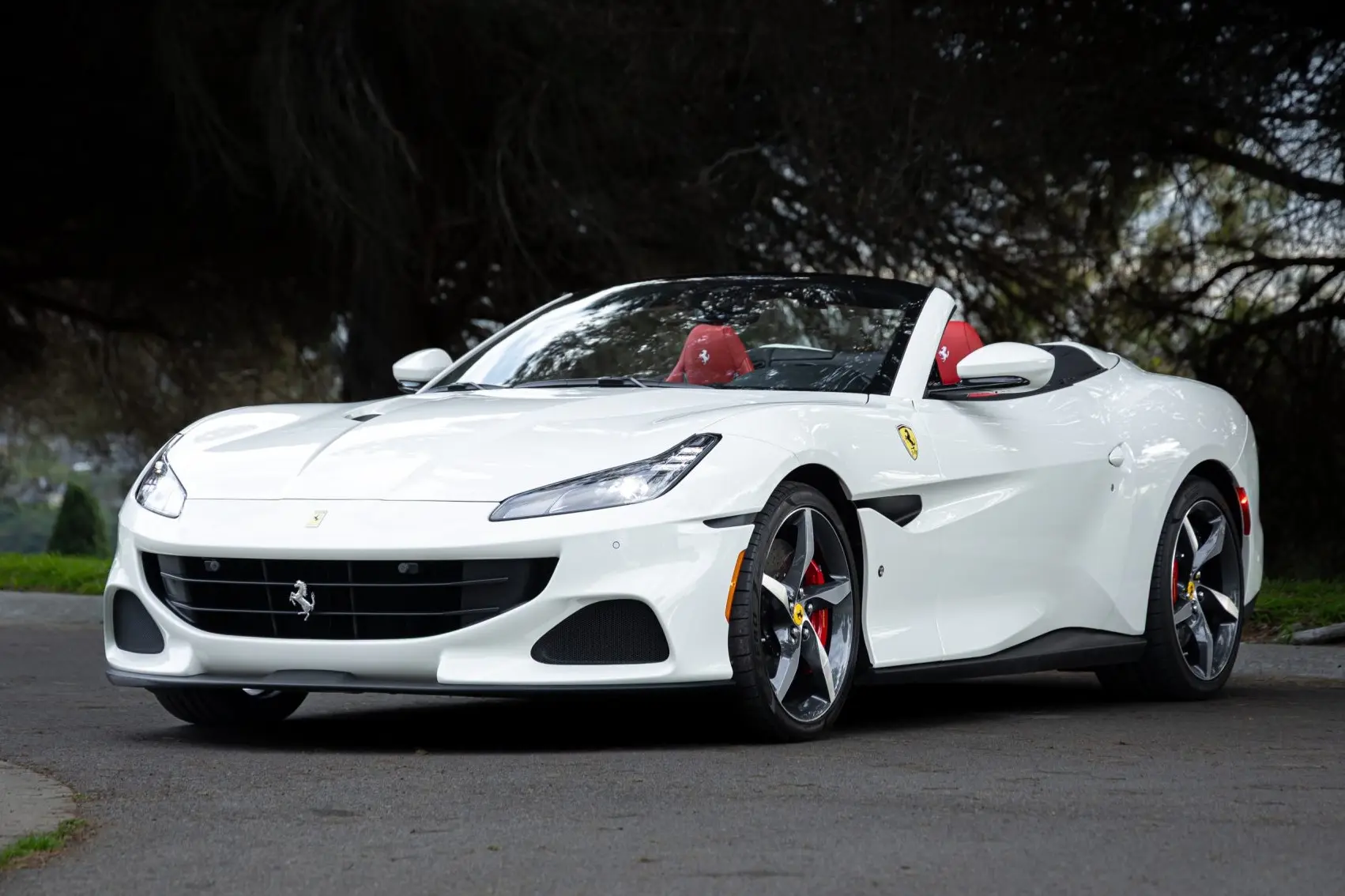 2018 Ferrari Portofino