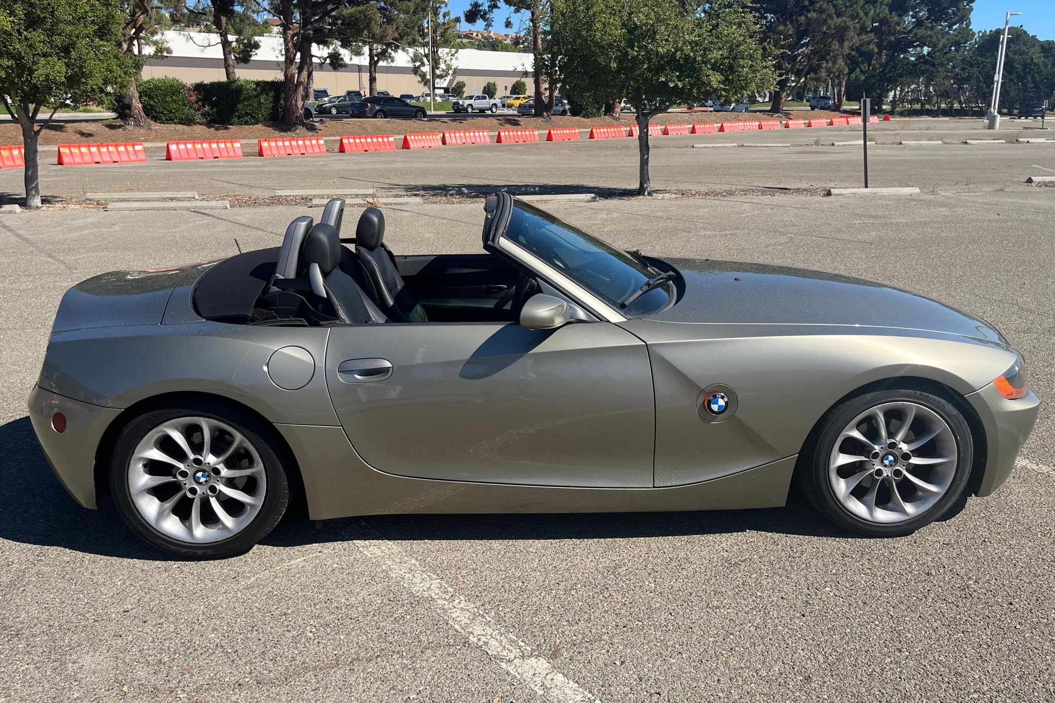 2004 BMW Z4